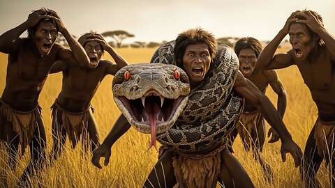 The Life or Death Struggles of Prehistoric Humans