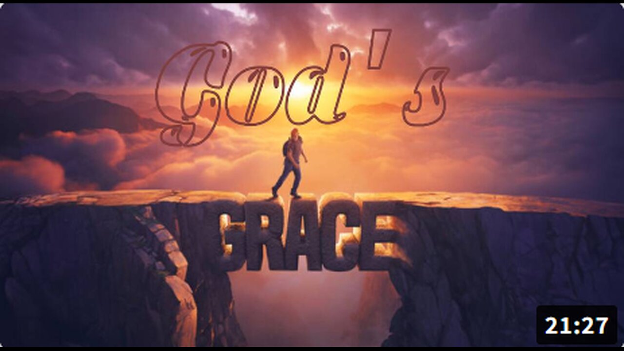 God's Grace