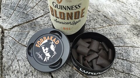 Lundgren's Förbakad Lös Snus Review