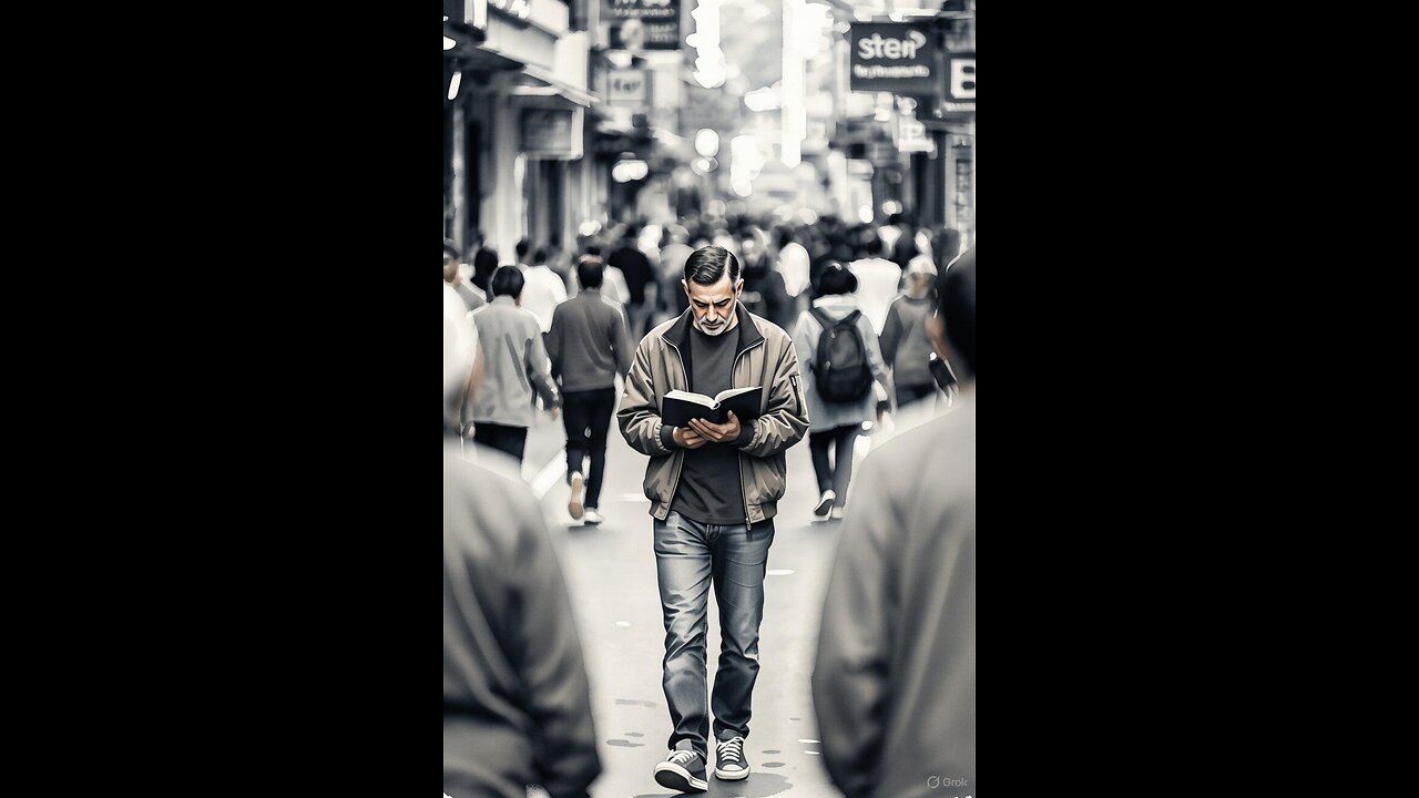 The Unlikely Evangelist Part1