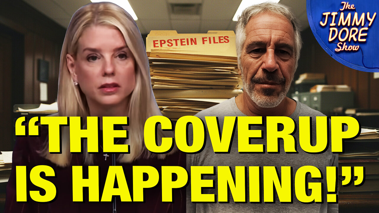 “The Epstein Files Are Being Scrubbed Clean!” - Epstein’s Brother