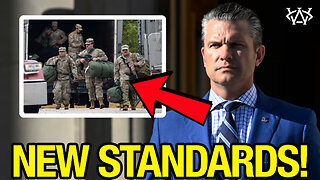 'Fat' Soldiers FIRED!