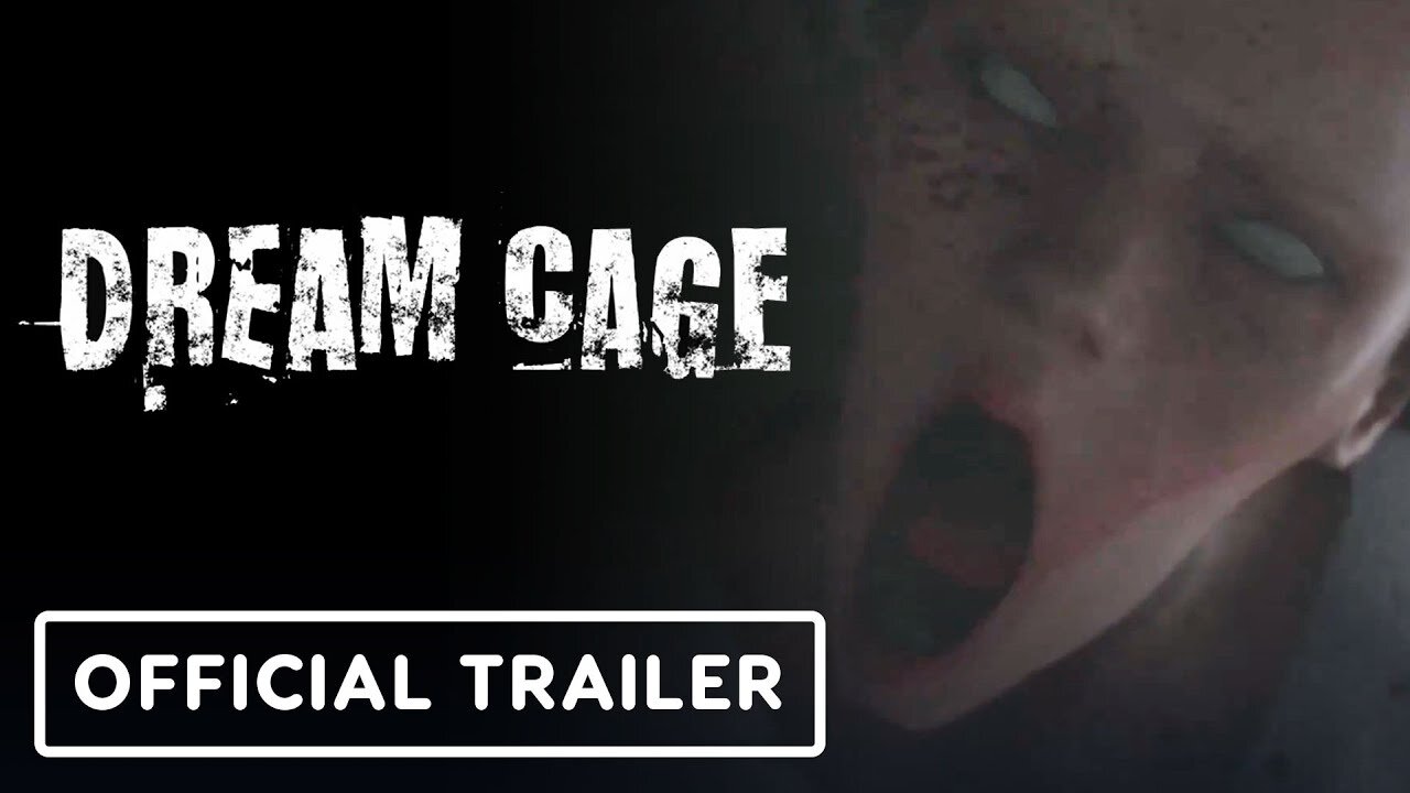 Dream Cage - Official Launch Trailer