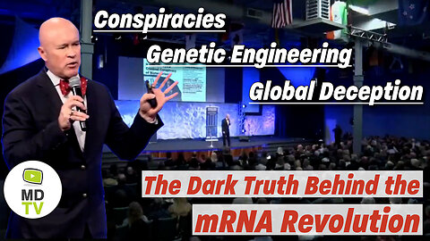 Dr David Martin, THE DARK TRUTH BEHIND THE mRNA REVOLUTION