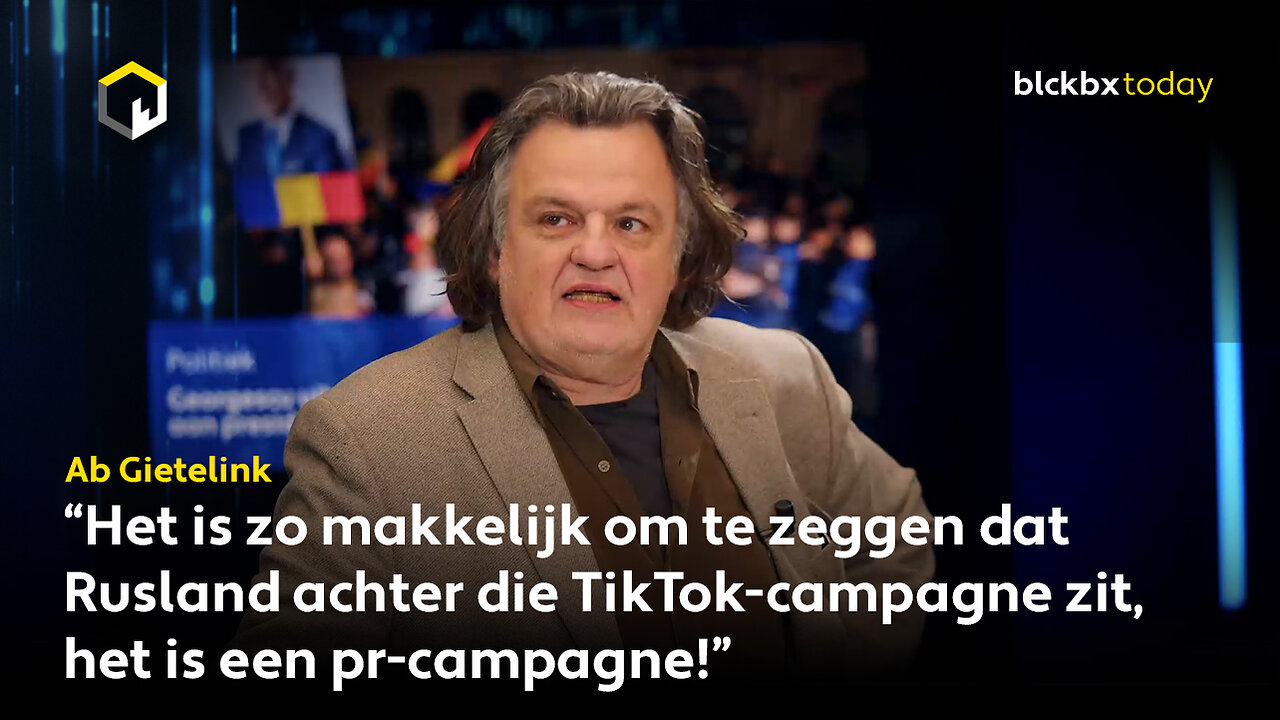 Rellen na uitsluiting Roemeens presidentskandidaat Georgescu