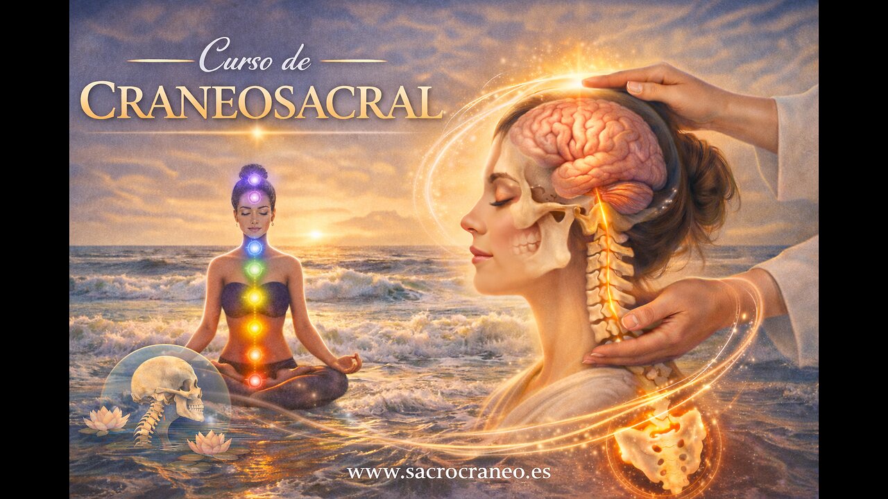 Cráneo-Sacral. Módulo 9. Clase 9-10 Y 11