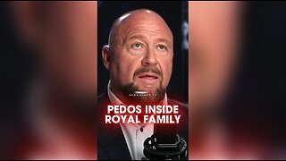 Alex Jones: Royal Family Ally Caught Raping Thousands of Children - 1/7/25