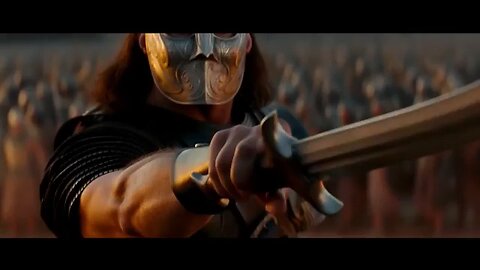 ..300 Before Rise Of Empire (2026) - First Trailer - Dwayne Johnson, Robert Pattison - Concept.