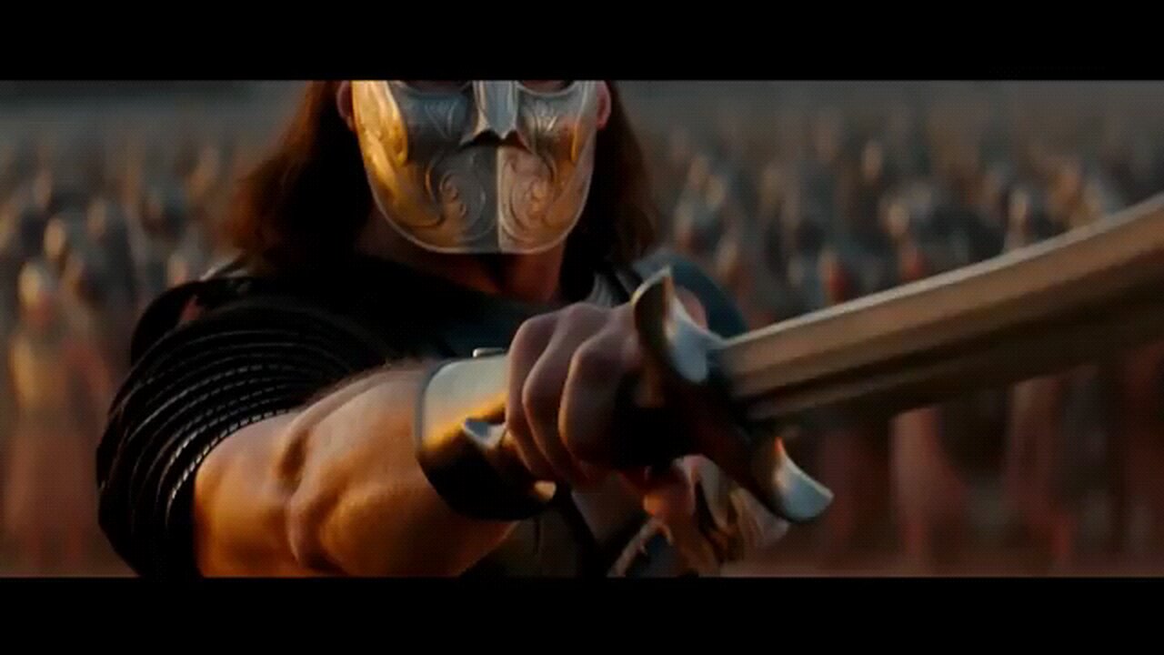 ..300 Before Rise Of Empire (2026) - First Trailer - Dwayne Johnson, Robert Pattison - Concept.