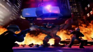 Black Arms Theory: Mind-control and the Hive-mind