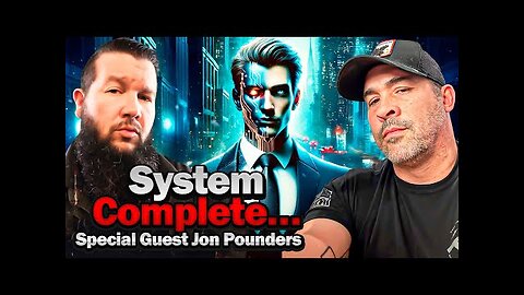 David Nino & Jon Pounders - System Complete...AI