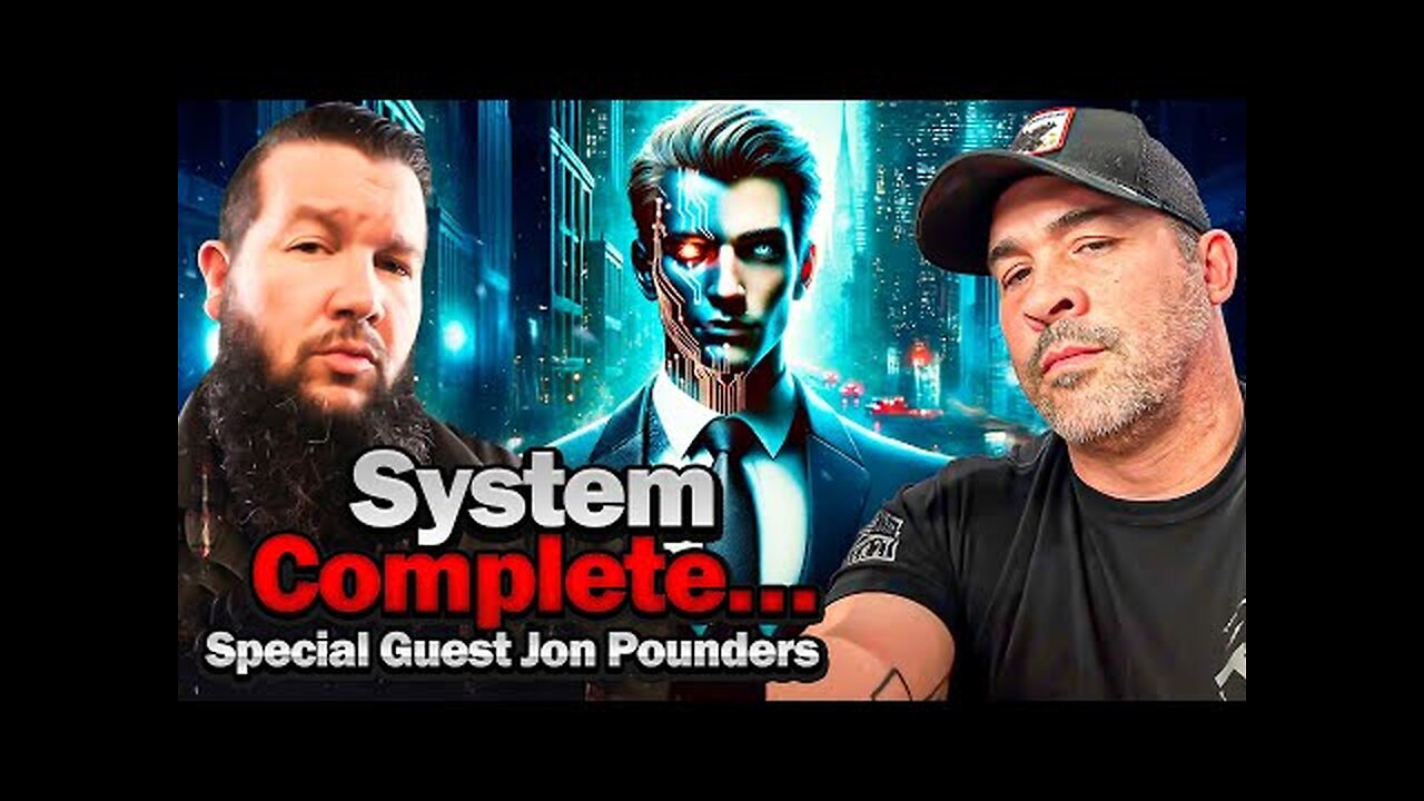 David Nino & Jon Pounders - System Complete...AI
