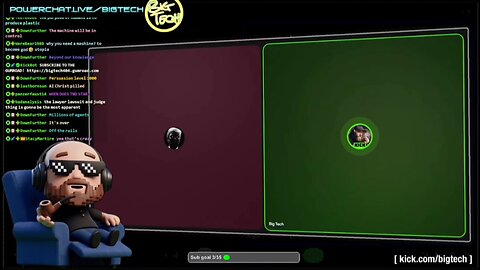 BigTech & DonnieDiscerned has interesting convo about Messiah 2030 and AI Jesus