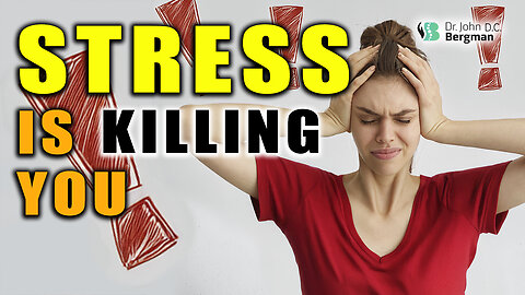 Is Stress is Killing You⁉️😵‍💫😮‍💨