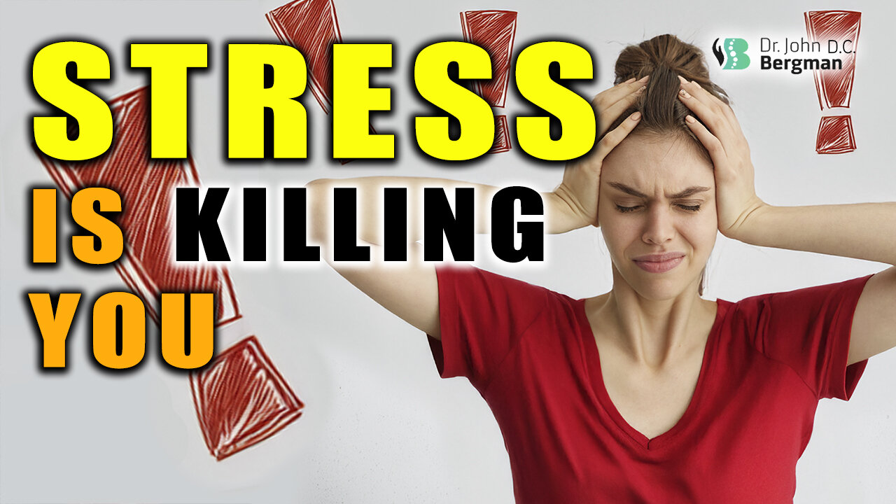 Is Stress is Killing You⁉️😵‍💫😮‍💨