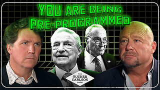 The Tucker Carlson Show | Alex Jones