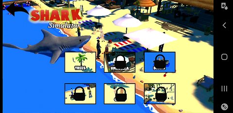 Old opulence shark mission 1