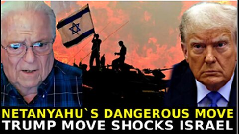Amb. Chas Freeman: Trump Blocks Netanyahu, Israel in Panic After Iran’s Decisive Strategy