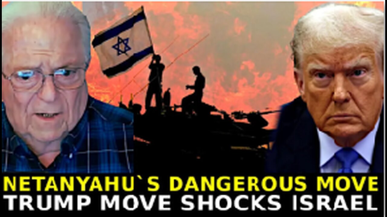 Amb. Chas Freeman: Trump Blocks Netanyahu, Israel in Panic After Iran’s Decisive Strategy