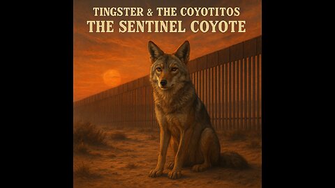 The Sentinel Coyote