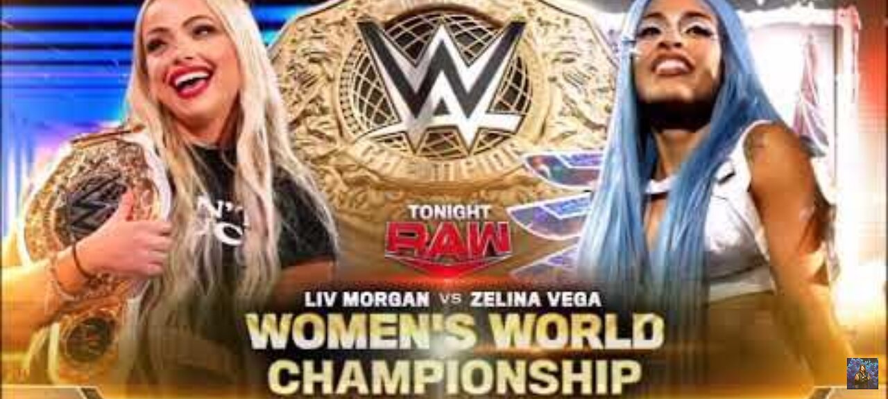 WWE Women's World Championship Reign. Please leave a like, comment, share