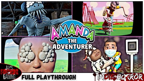 The Most Insane Escape Room You've Never Heard Of | Horror Game