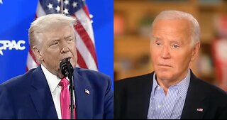 Trump Headlines CPAC, Slams Biden as ‘Worst President’