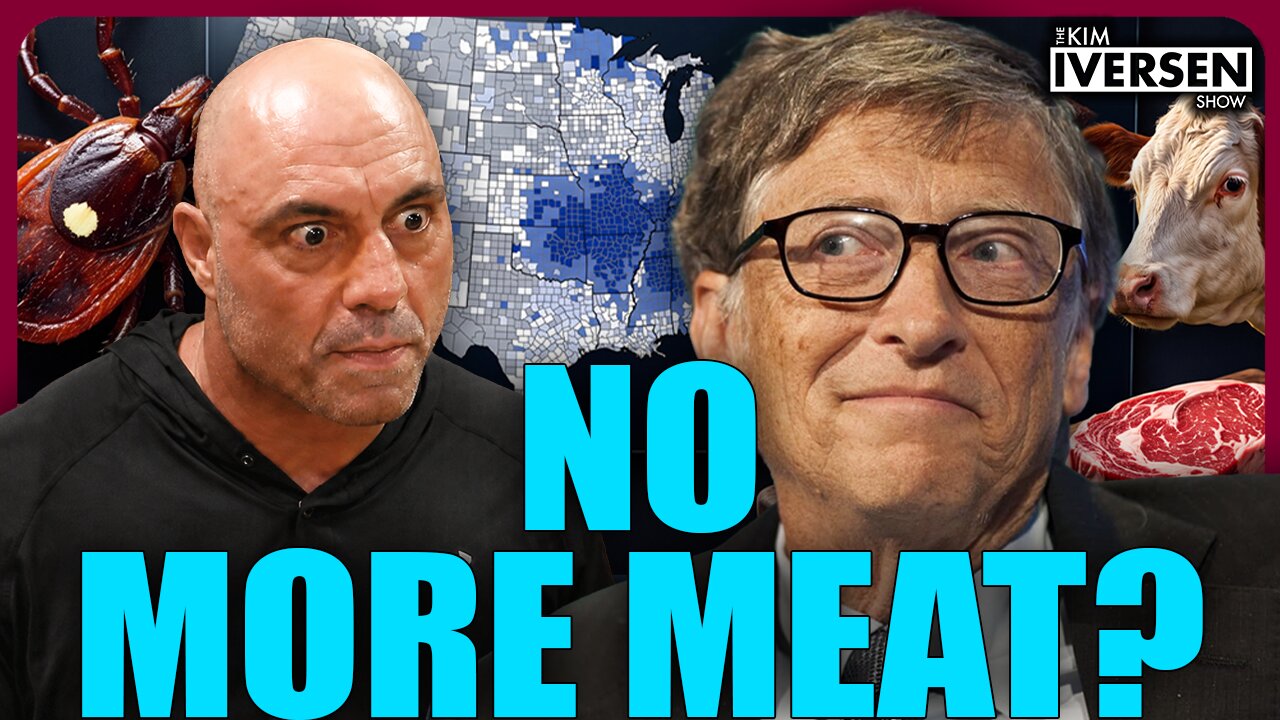 Joe Rogan: "The Tick Thing Is NUTS" — The Bill Gates Connection