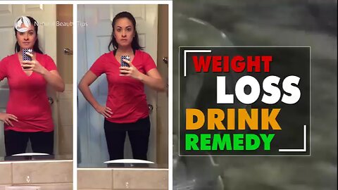 weight Loss Drink.