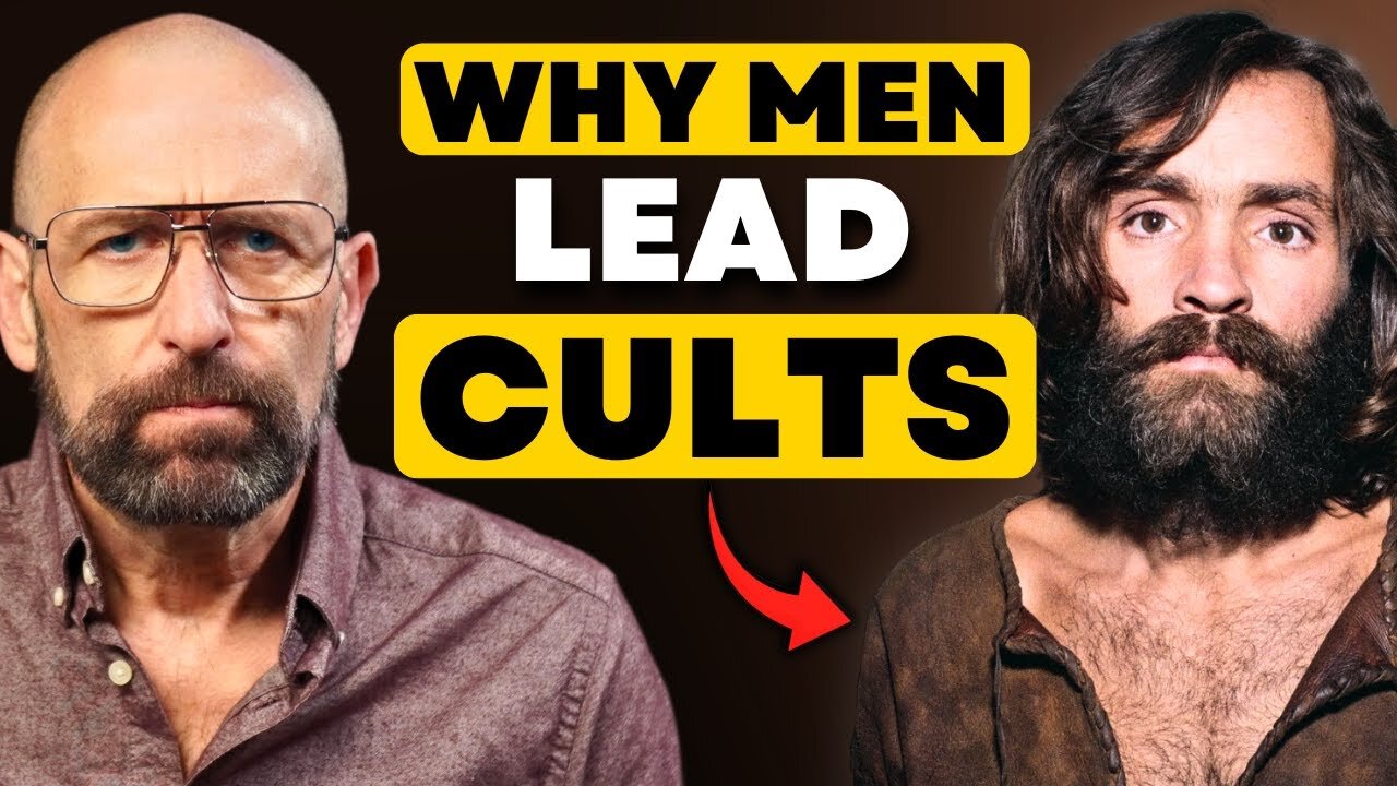 Why are women bad cult leaders?