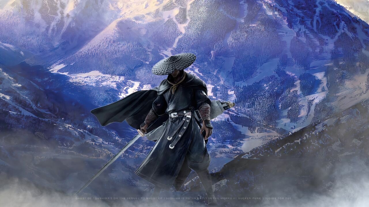 Ghost of Tsushima | Rumble Gaming | Part 4 | Follower Goal = 5/100