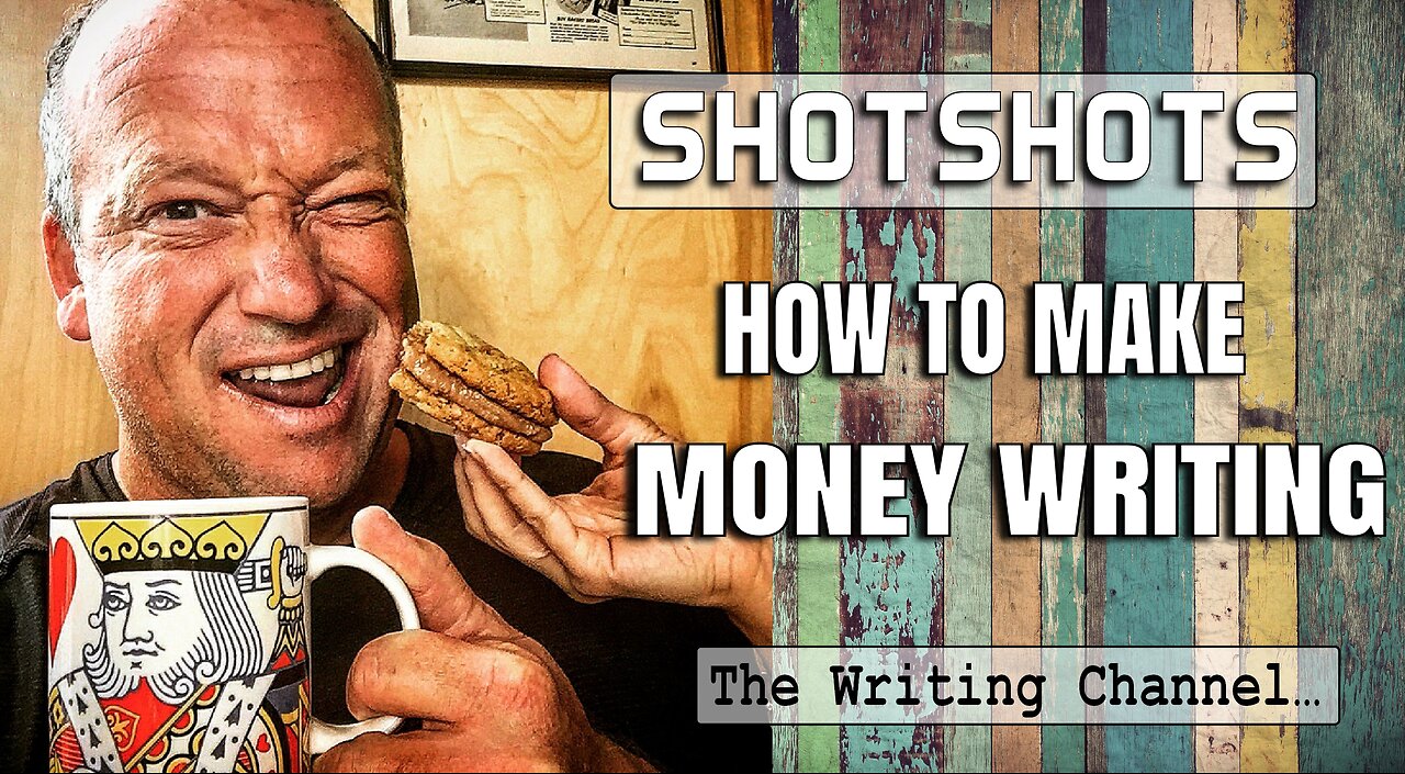 HOT SHOTS: How to Make Money Writing Books