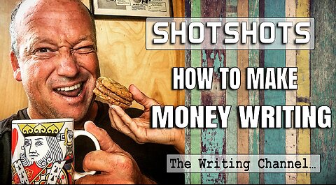 HOT SHOTS: How to Make Money Writing Books