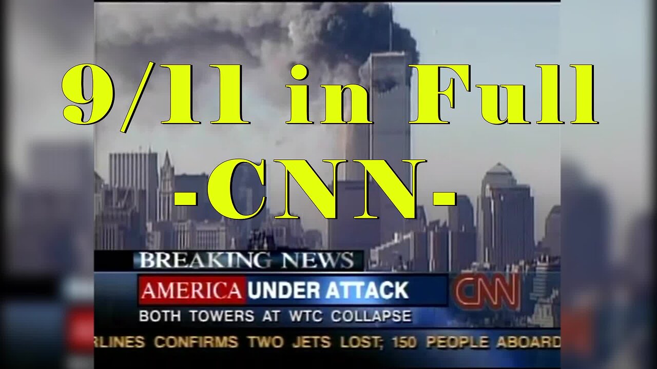 9/11 in Full - CNN -