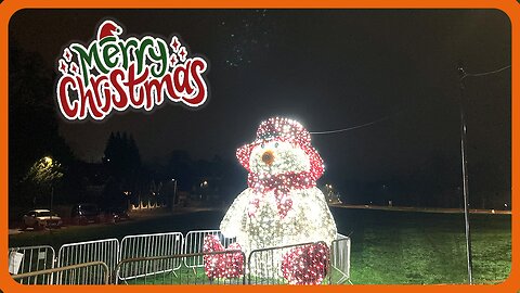 Crazy Christmas Decorations In And Around London!