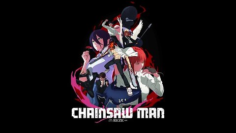Chainsaw Man - The Movie: Reze Arc (2025) | Official Trailer | Yanflix