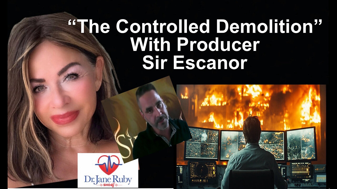 "The Controlled Demolition" With Producer Sir Escanor