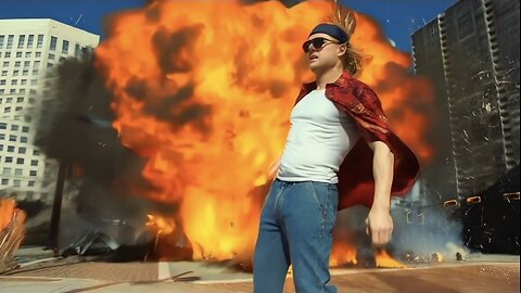 ROBBIE P - FLIPONOMICS (MUSIC VIDEO)