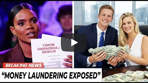 Erika Kirk SHATTERED After Candace Owens Exposes TPUSA Money Laundering Mikey McCoy Dogging Audit
