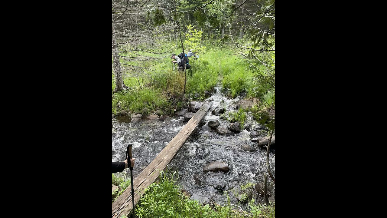 Isle Royale Beaver Struggle PT.3
