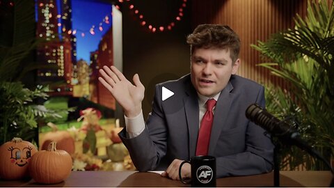 Nick Fuentes brief update on the Israeli Lebanon war and Ukraine