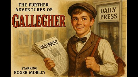 Disney: The Further Adventures of Gallegher, 1965