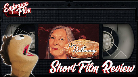 Mrs Halloway - Short Film Review