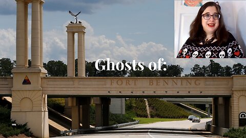 Ghosts of Fort Benning