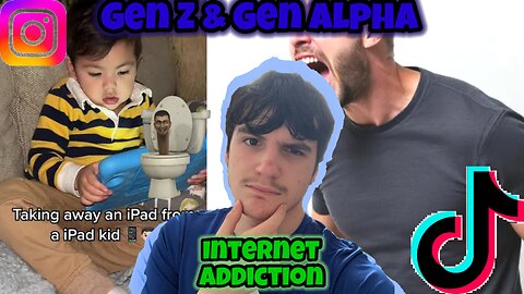 How Social Media is Slowly Controlling Gen Z & Gen Alpha