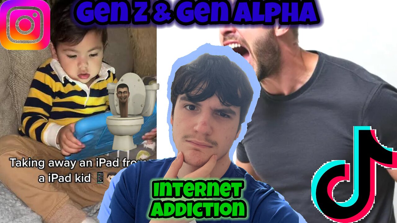 How Social Media is Slowly Controlling Gen Z & Gen Alpha