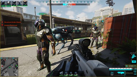 Eximius Season 5 Retribution Playthrough: Terrorists are invading Chernobyl