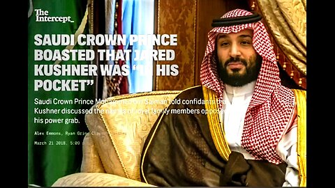 ✝️ Christianity and Jared Kushner the broker