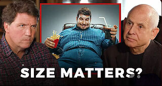 New Shocking Study: Being Fat Is Shrinking Your Brain and Making You Feminine