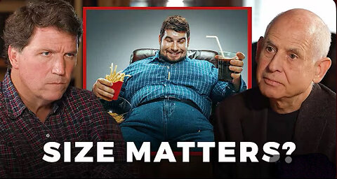 New Shocking Study: Being Fat Is Shrinking Your Brain and Making You Feminine